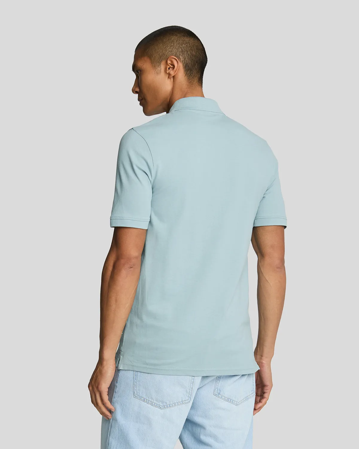 Plain Polo Shirt