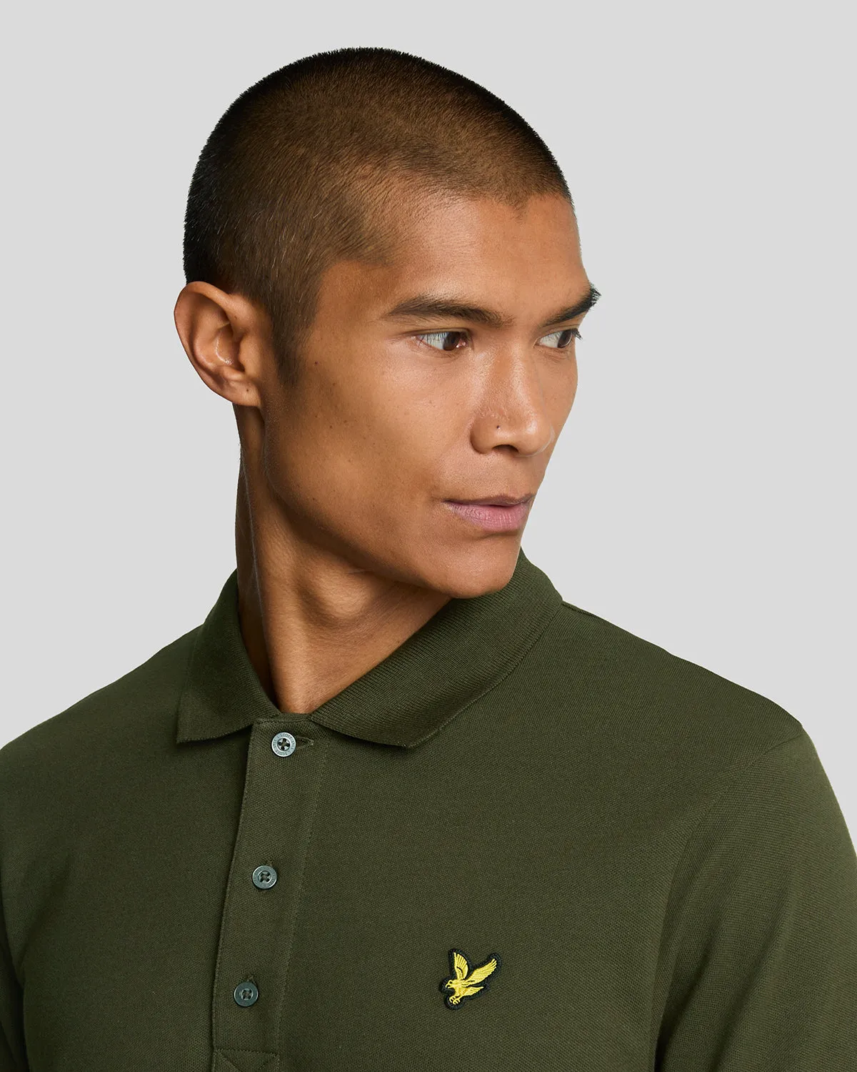 Plain Polo Shirt