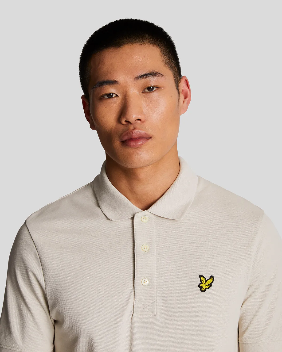 Plain Polo Shirt