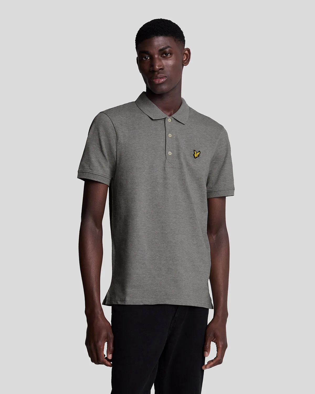 Plain Polo Shirt