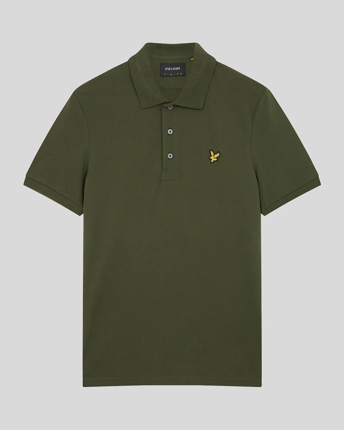 Plain Polo Shirt