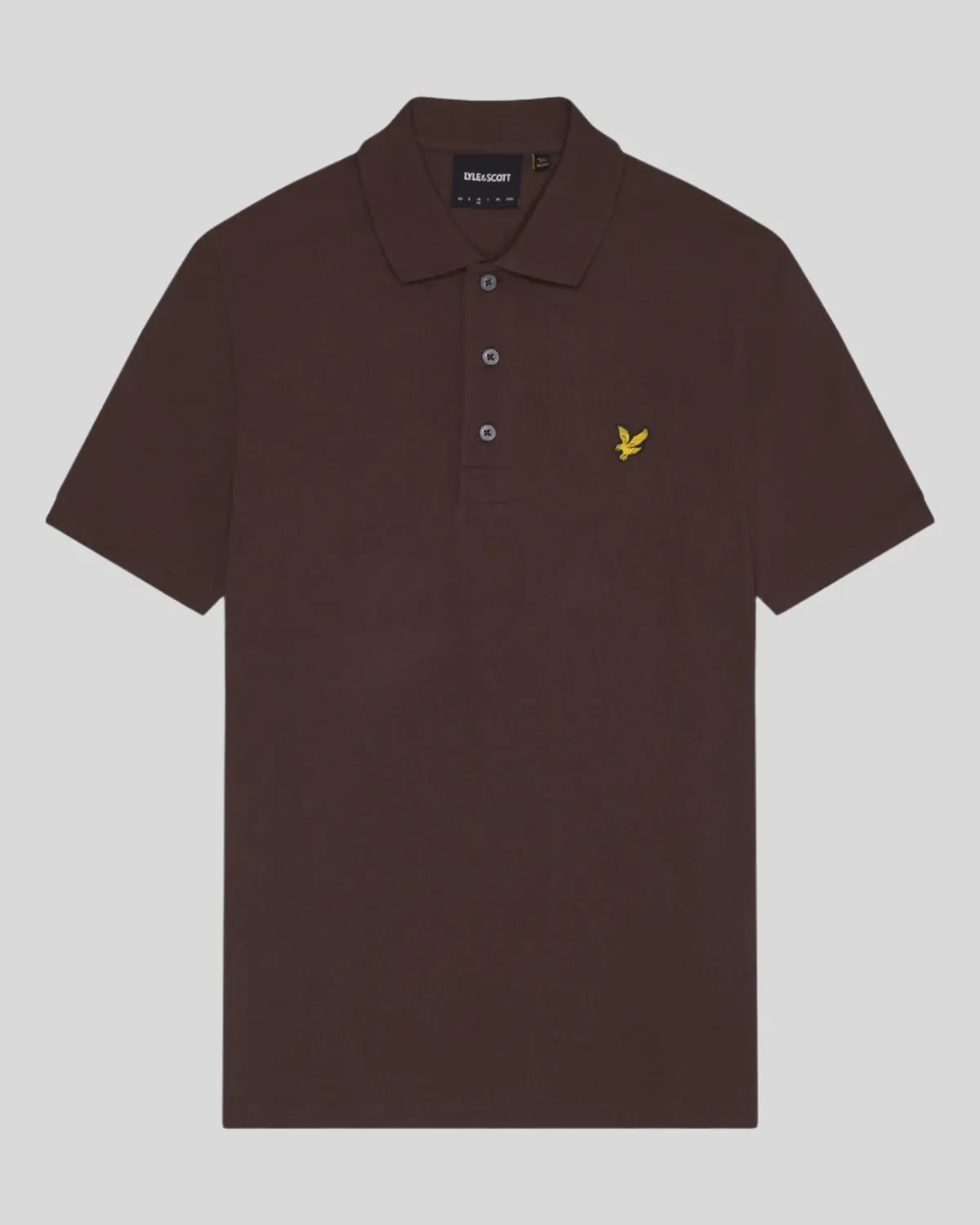 Plain Polo Shirt