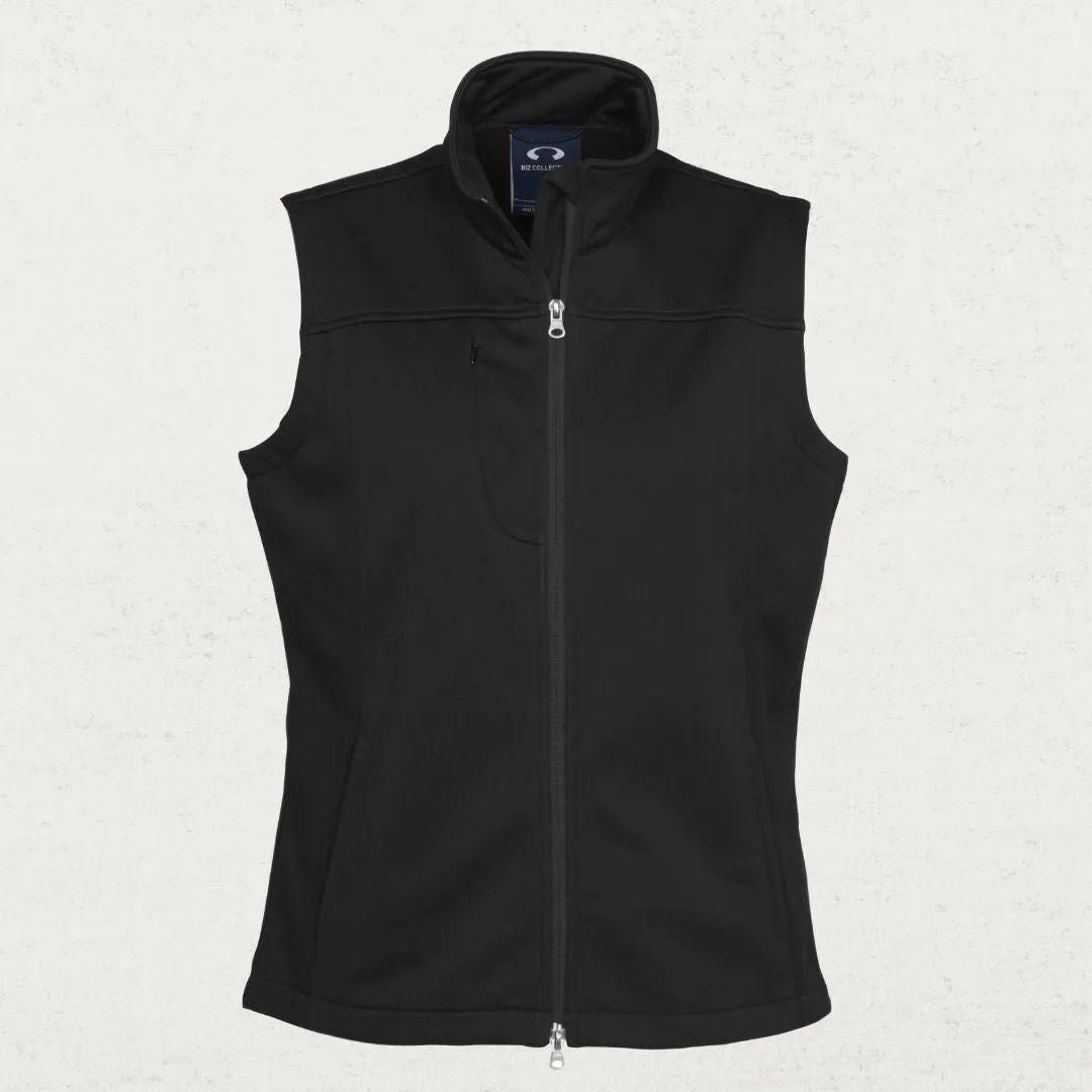 Plain Softshell Vest