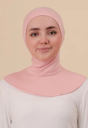 Plain Tube Inner Hijab