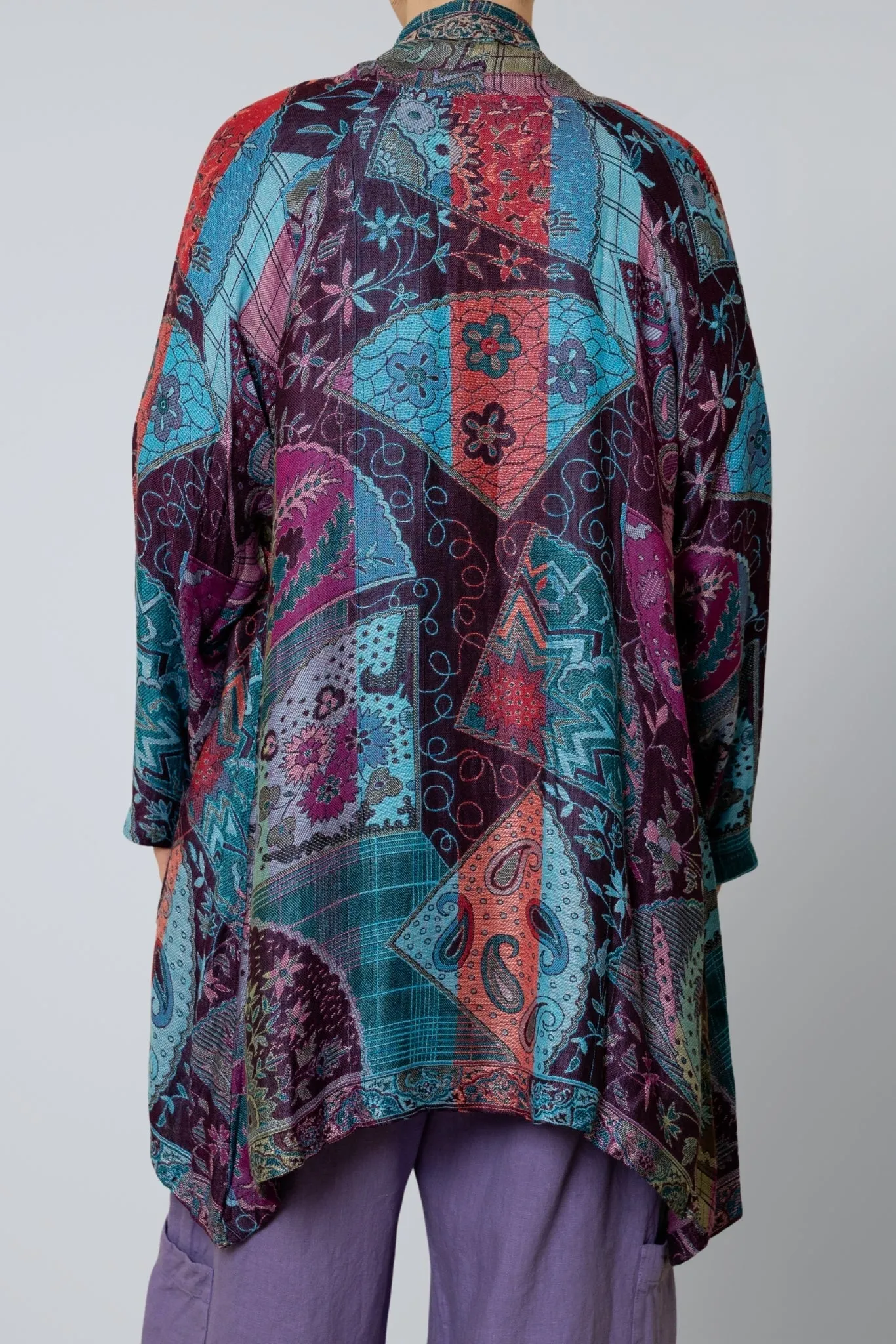 Printed Jacket - Jaipur