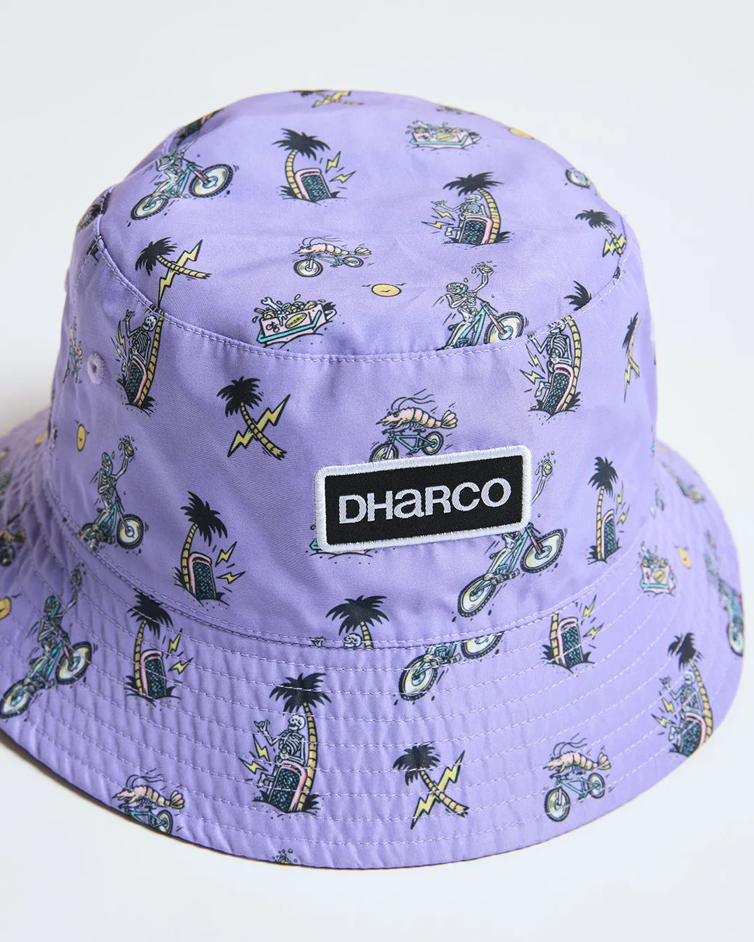 Reversible Bucket Hat | Decade of DHaRCO