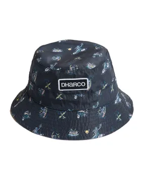 Reversible Bucket Hat | Decade of DHaRCO