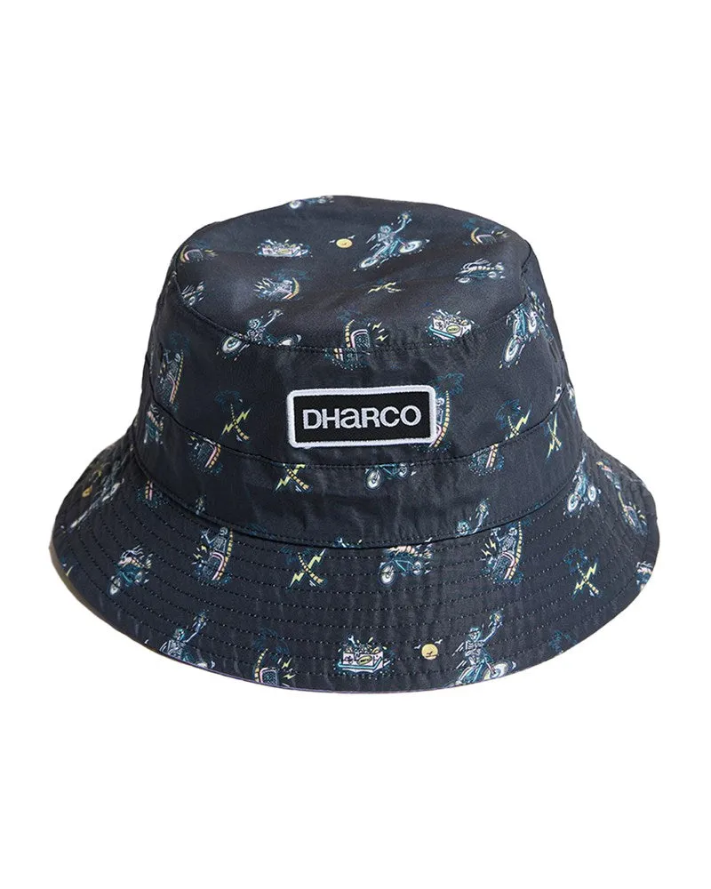 Reversible Bucket Hat | Decade of DHaRCO