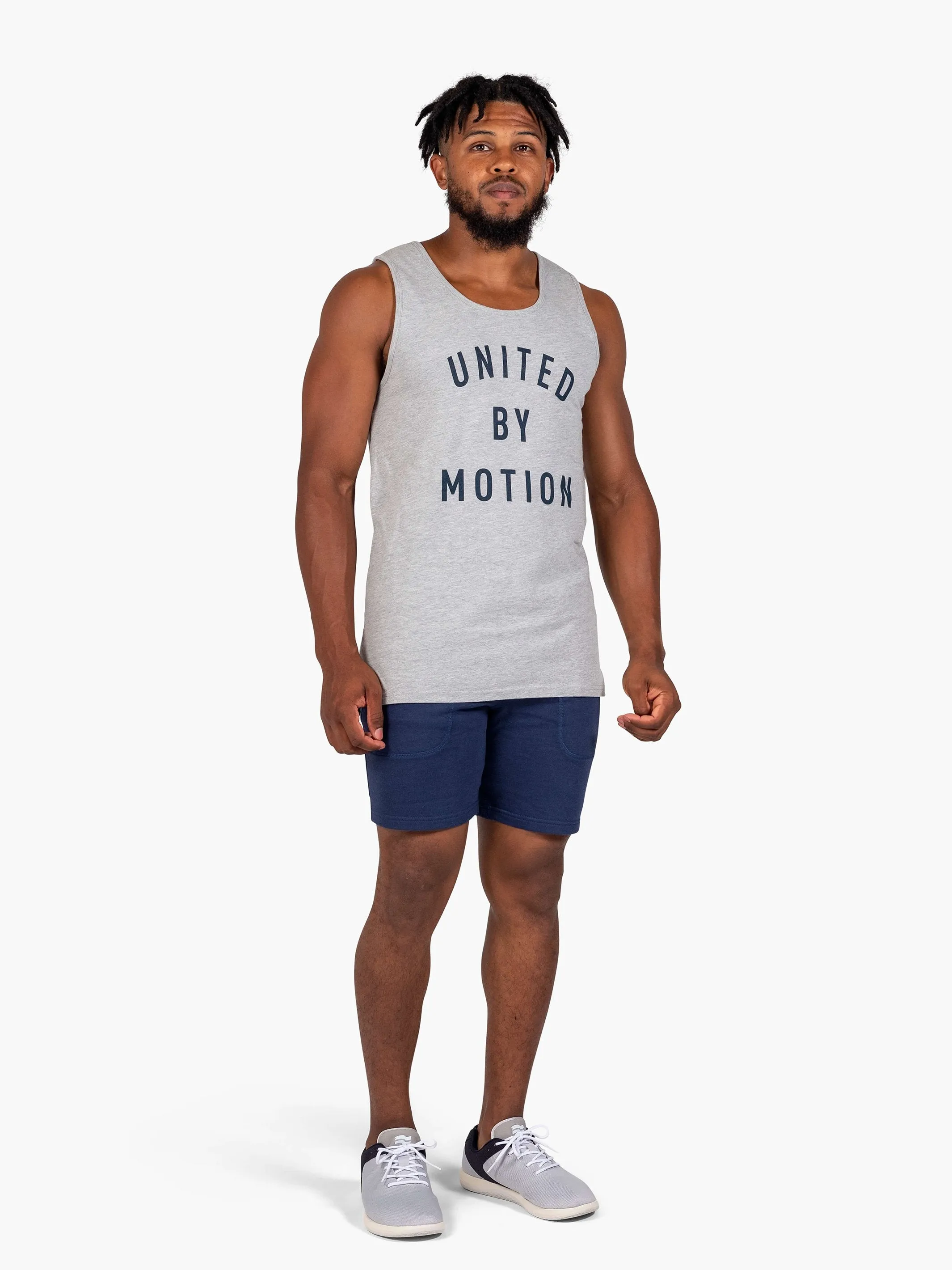 Reversible League Tank - United