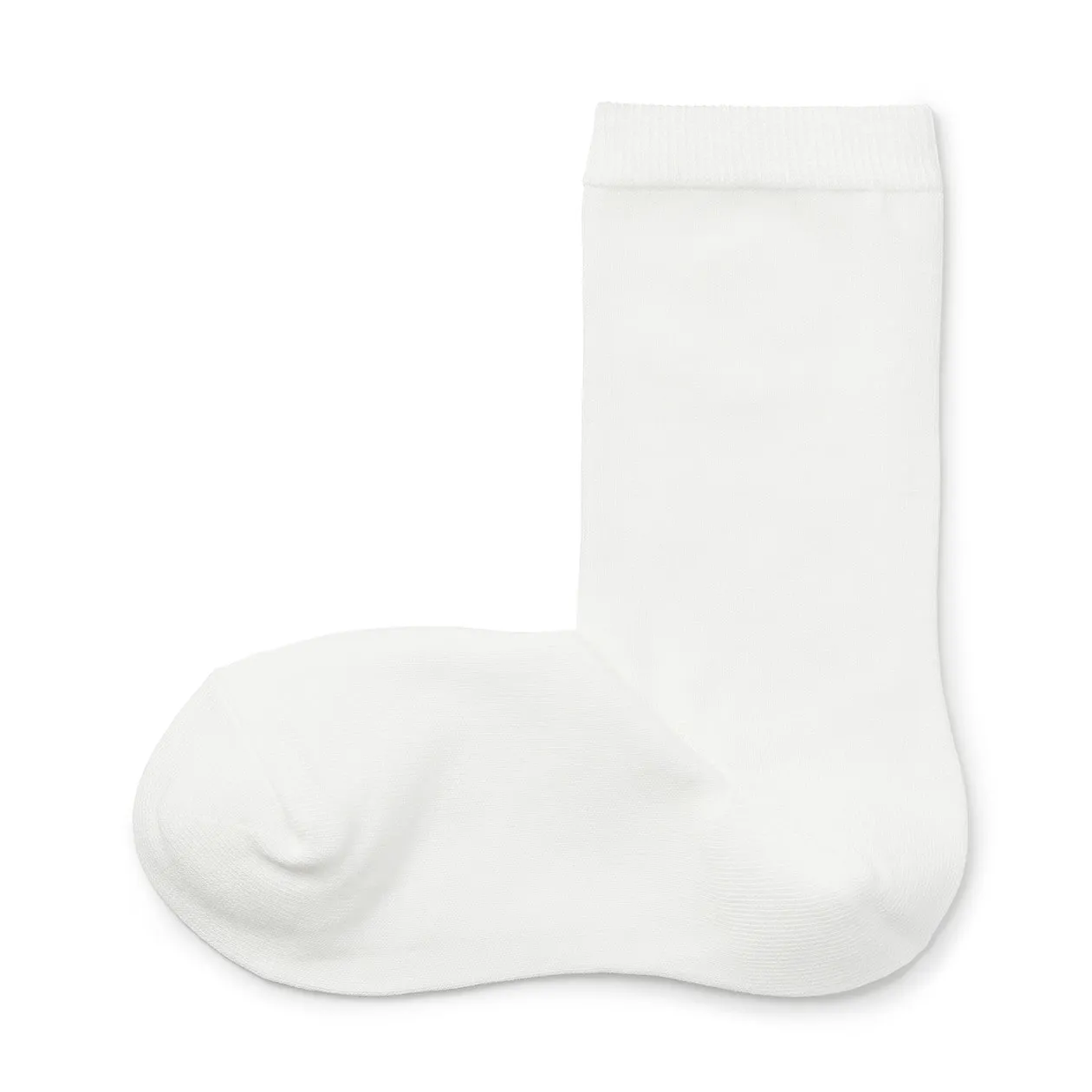 Right Angle 3 Layer Loose Top Socks