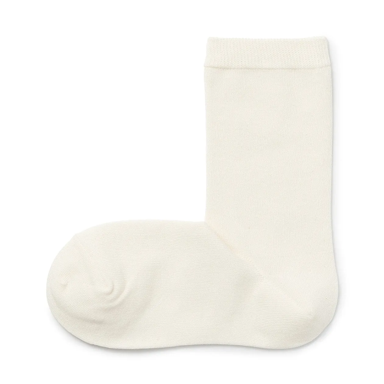 Right Angle 3 Layer Loose Top Socks