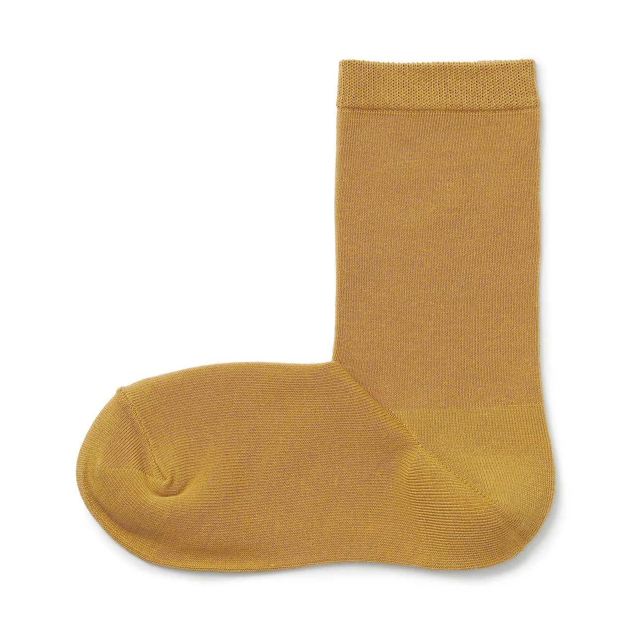 Right Angle 3 Layer Loose Top Socks