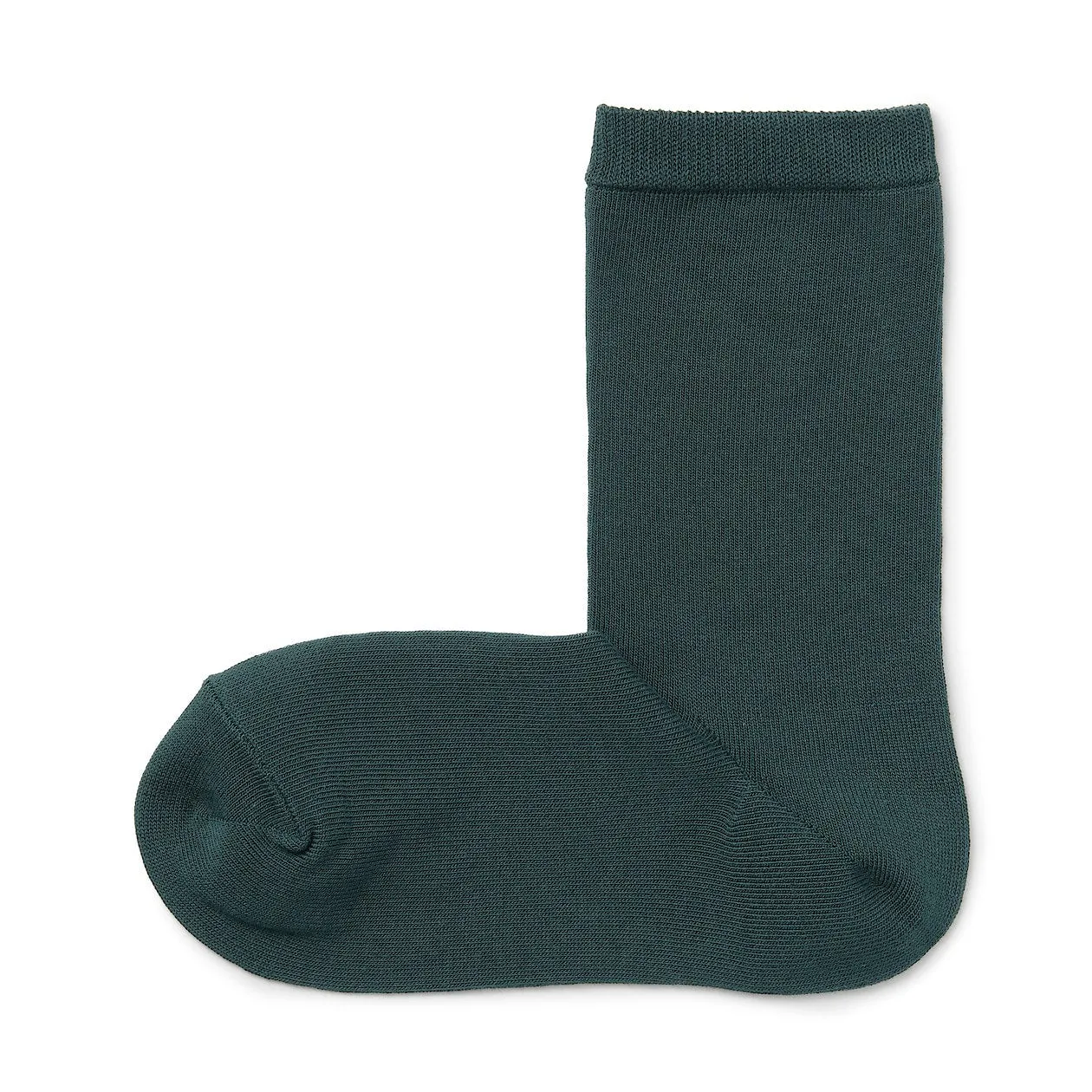 Right Angle 3 Layer Loose Top Socks