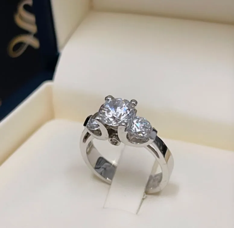 Roxy engagement ring ZER057