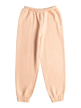 Roxy Girls Surf Feeling Wide Brushed Trackpants