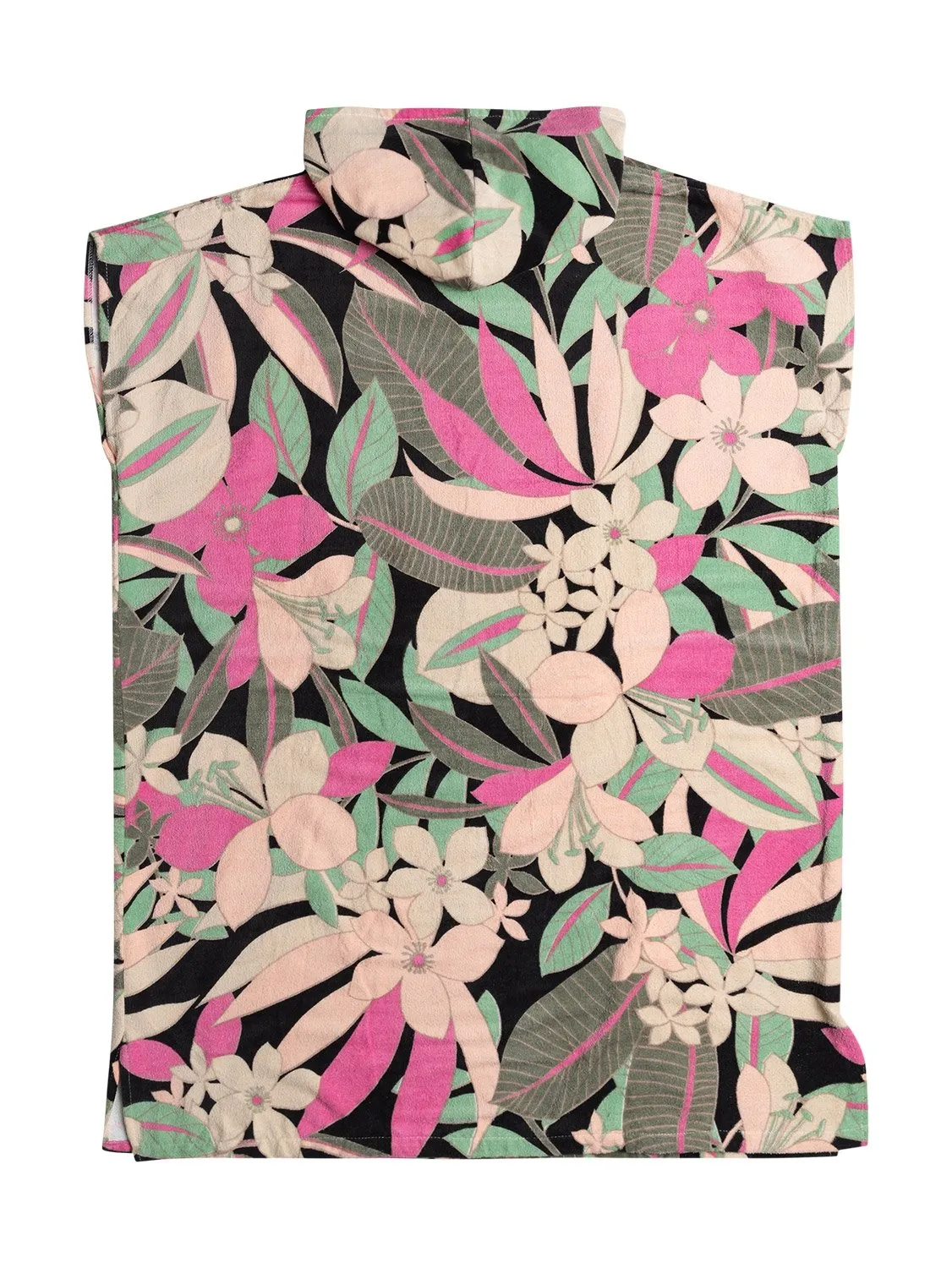 Roxy Ladies Stay Magical Printed Poncho Towel