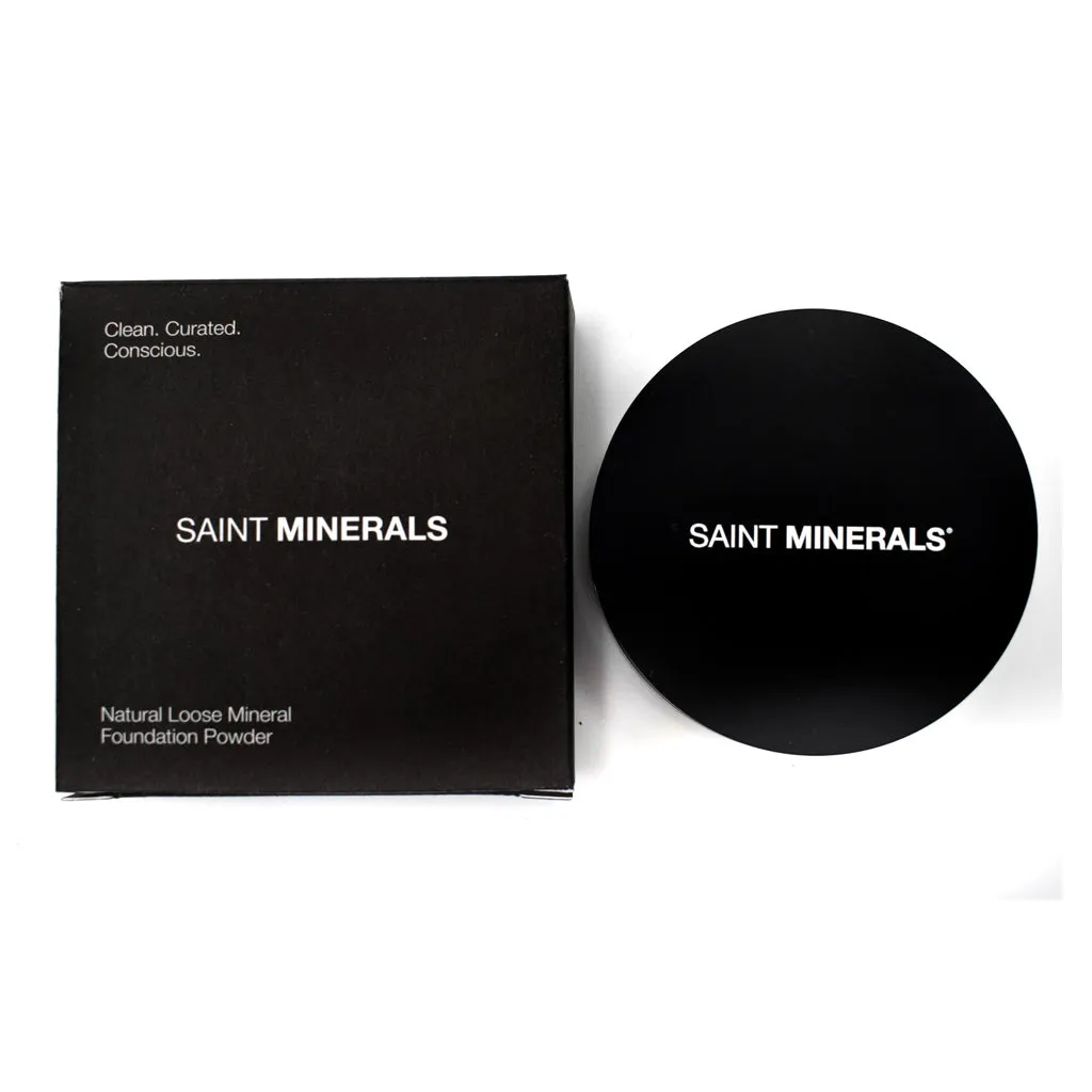 Saint Minerals Loose Powder Foundation