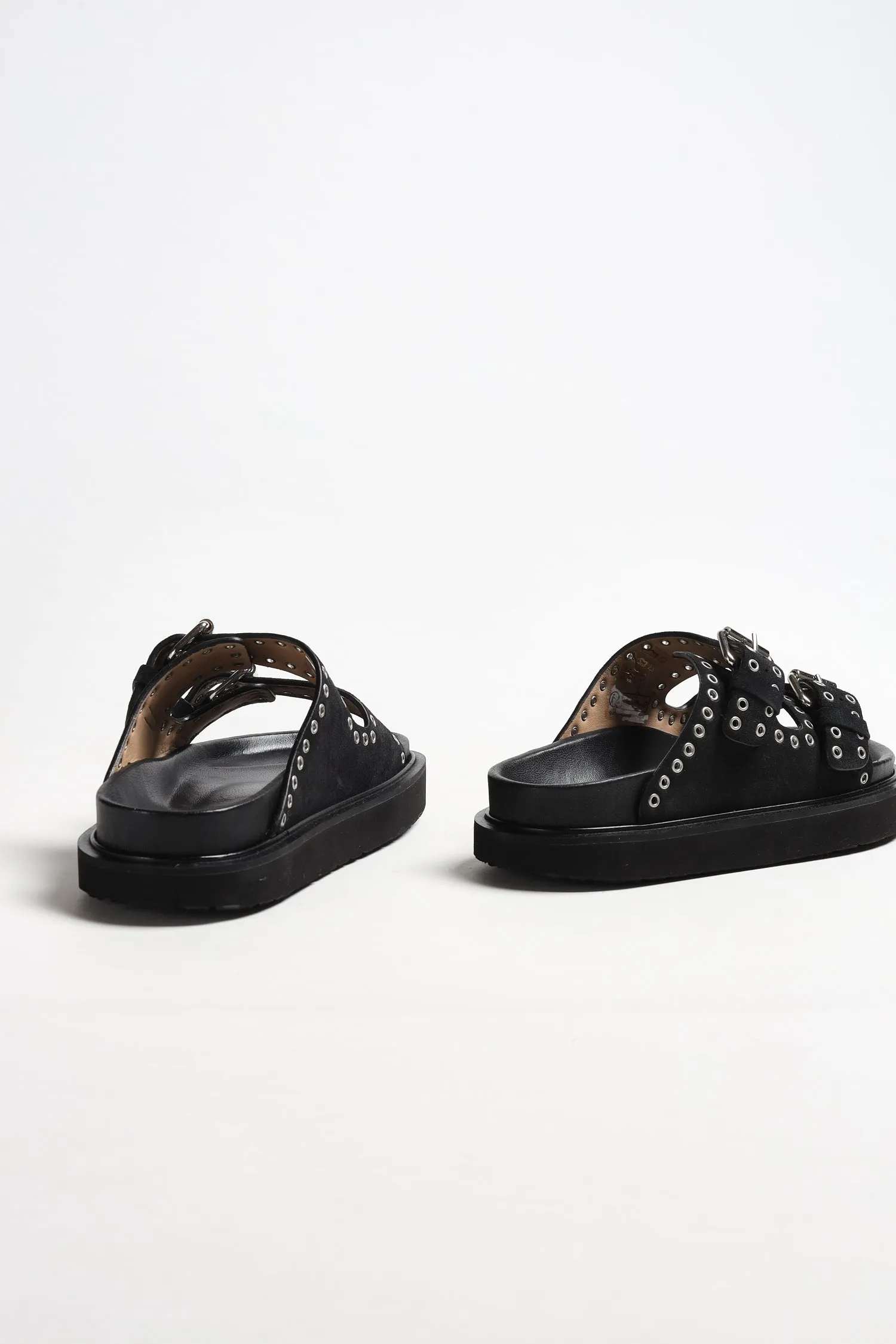 Sandale Lennya in Faded Black