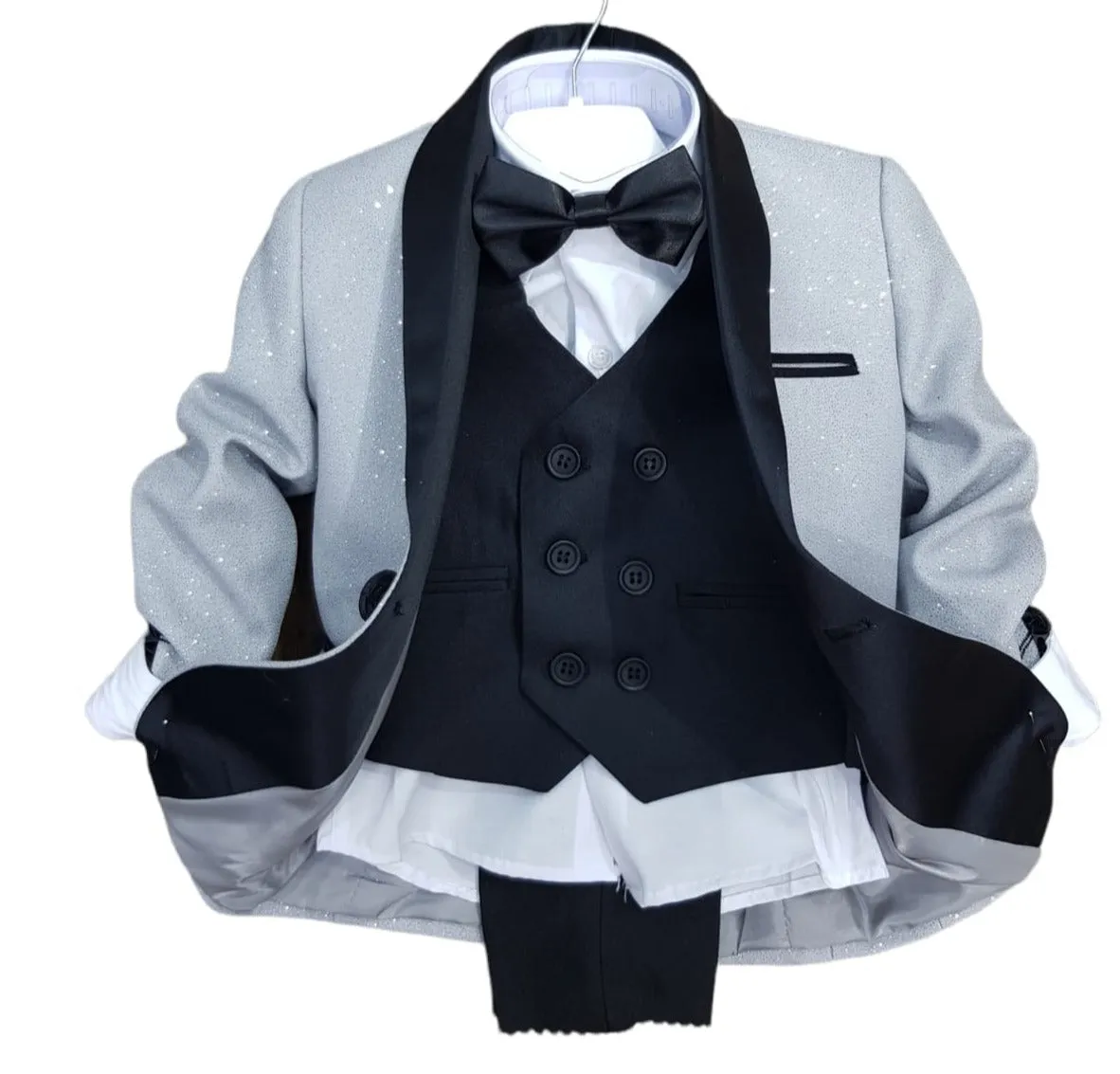 Senior Alexander! Formal Boys Suit