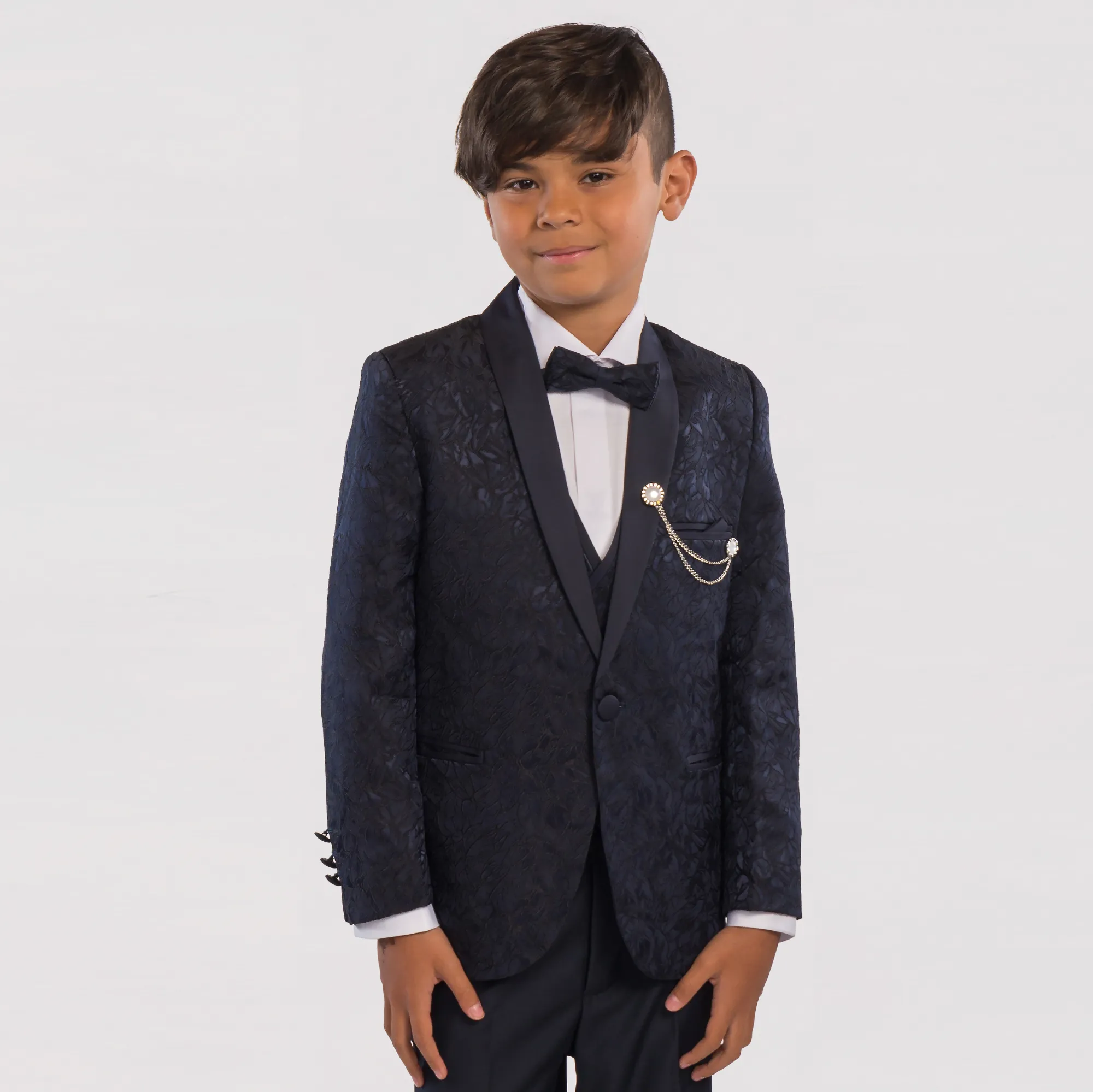 Senior Mateo! Formal Boys Suit