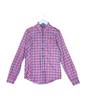 Size M - Vivienne Westwood Plaid Shirt