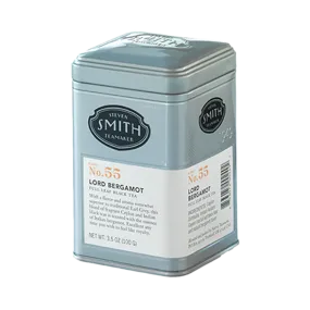 Smith Teamaker Lord Bergamot Loose Leaf Tin Tea is