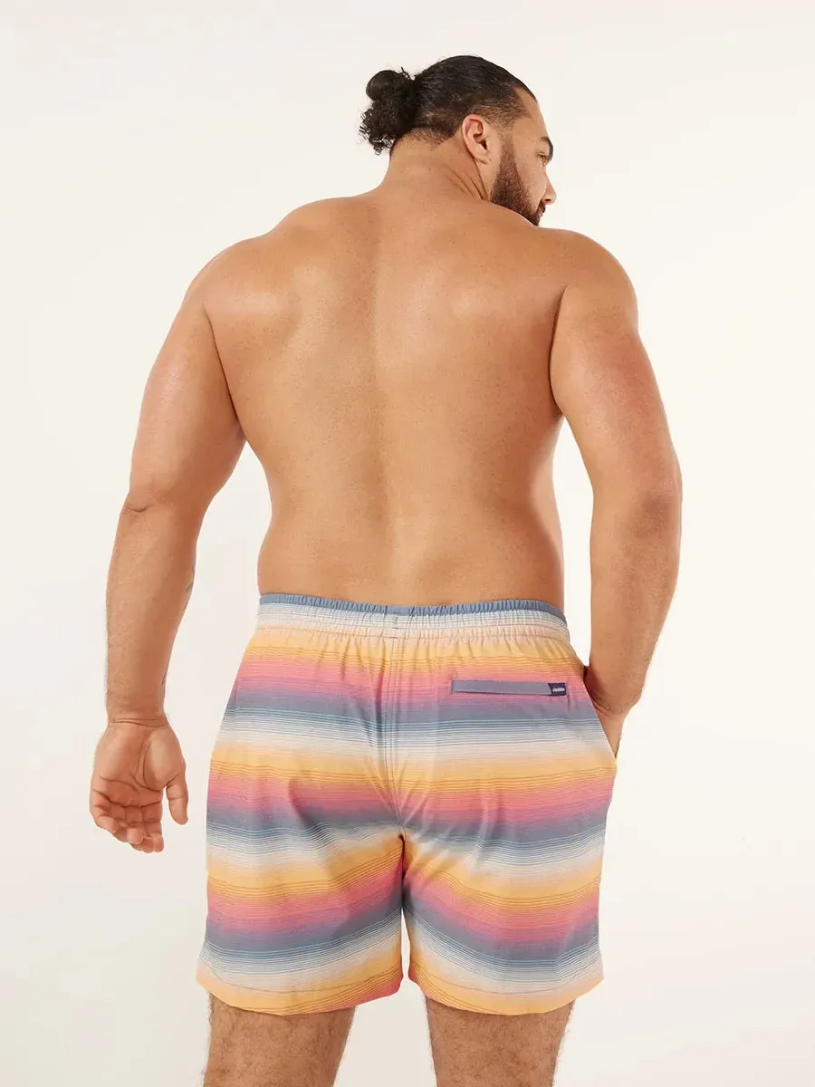 The Malibu Sunsets 5.5" (Faded Classic Swim Trunk)