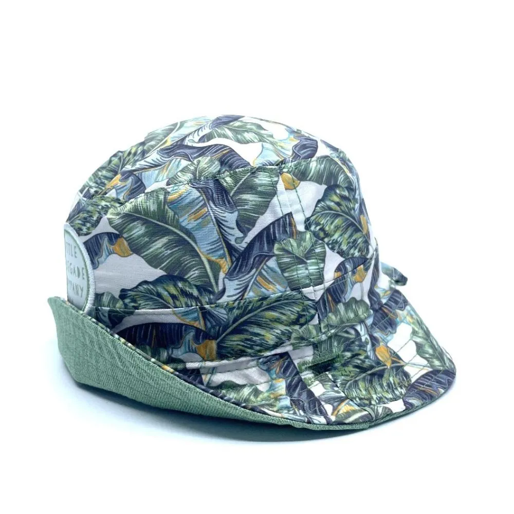 TROPIC REVERSIBLE BUCKET HAT - 4 Sizes