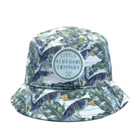 TROPIC REVERSIBLE BUCKET HAT - 4 Sizes