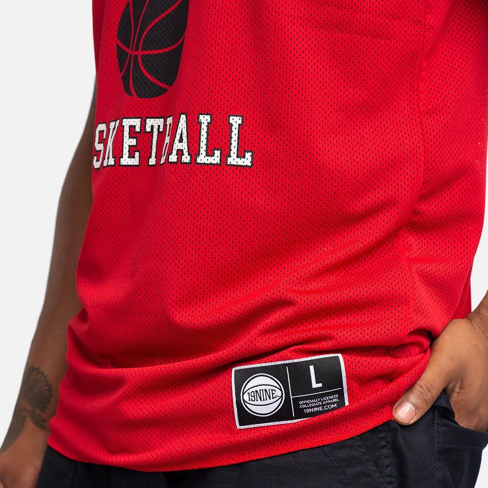 UNLV Runnin' Rebels Reversible Practice Jersey