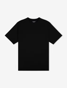 Vanders Loose Tee - Black