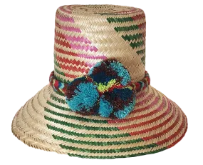 Veronica Handmade Wayuu Hat