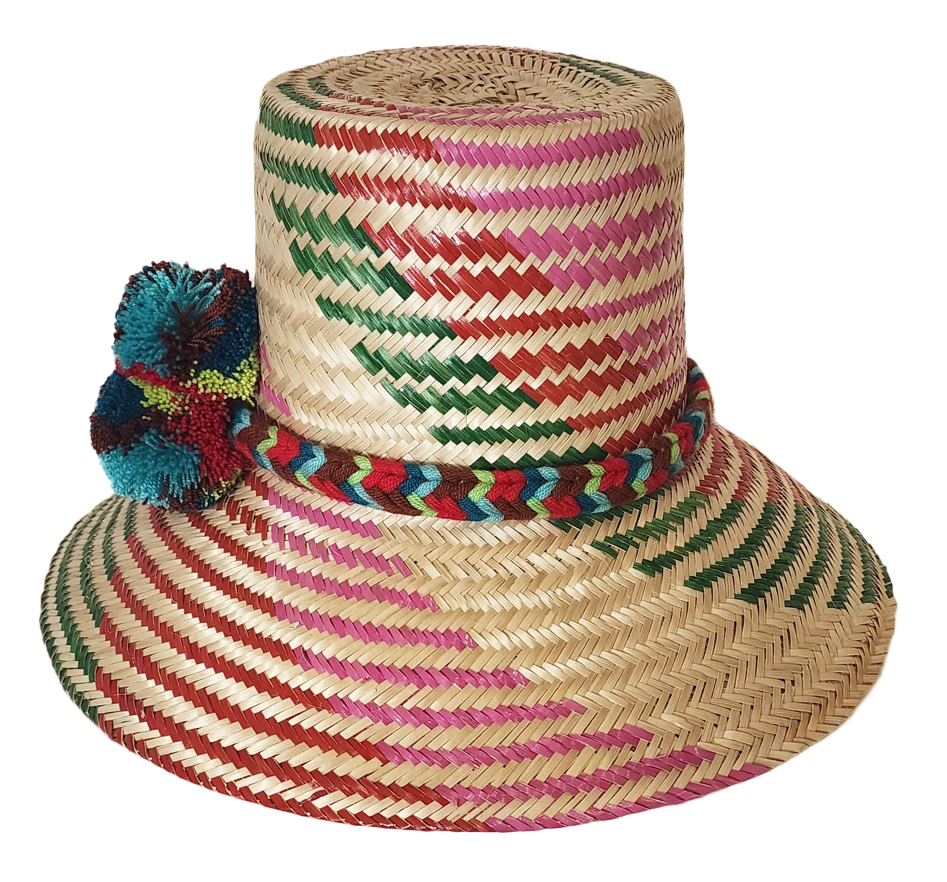 Veronica Handmade Wayuu Hat