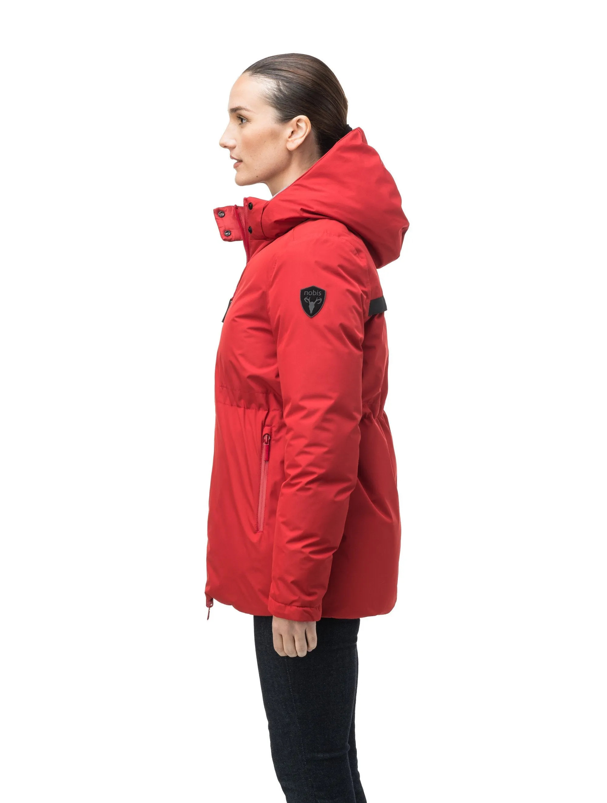 Viola Legacy Women's Reversible Puffer Jacket