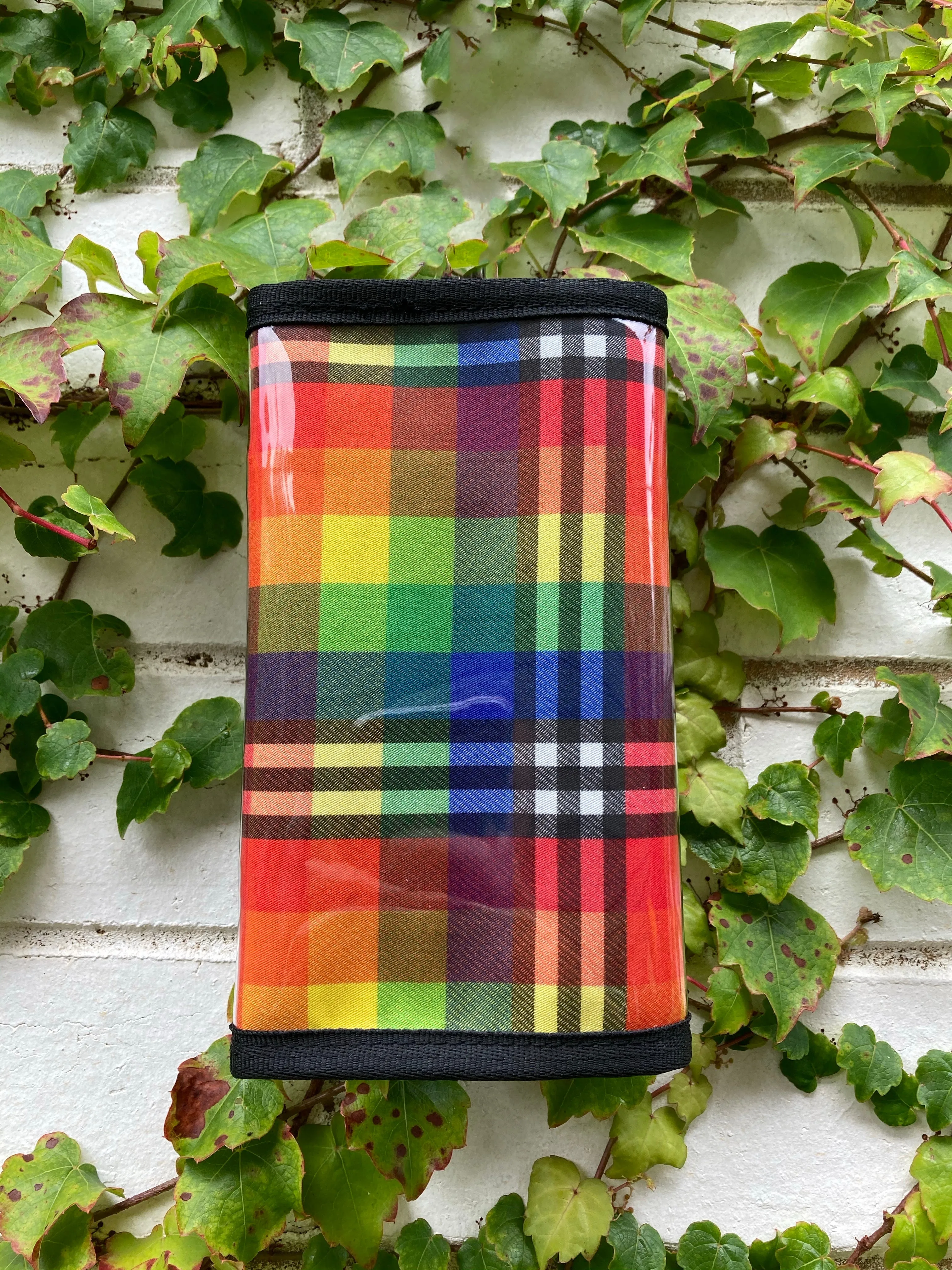 Wallets - Rainbow Plaid