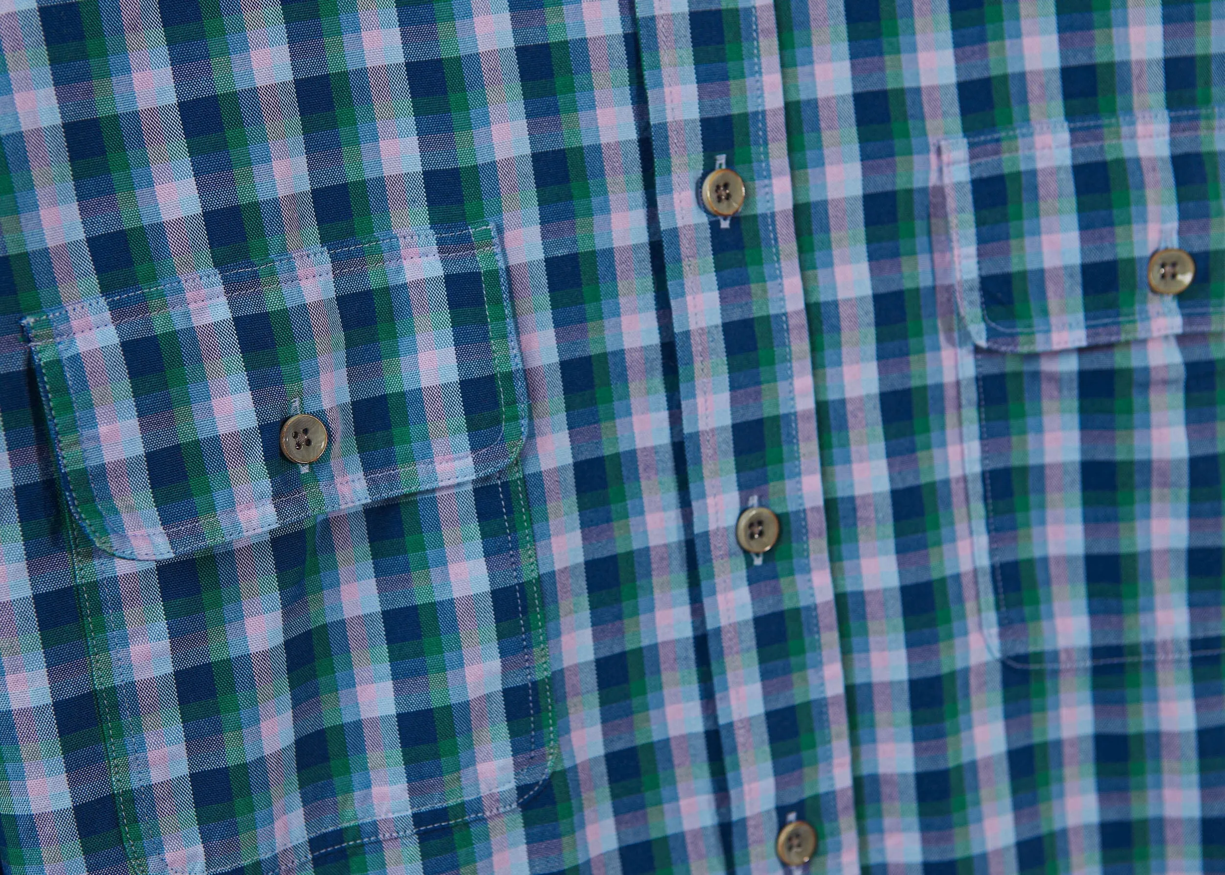 Walter Plaid Workshirt