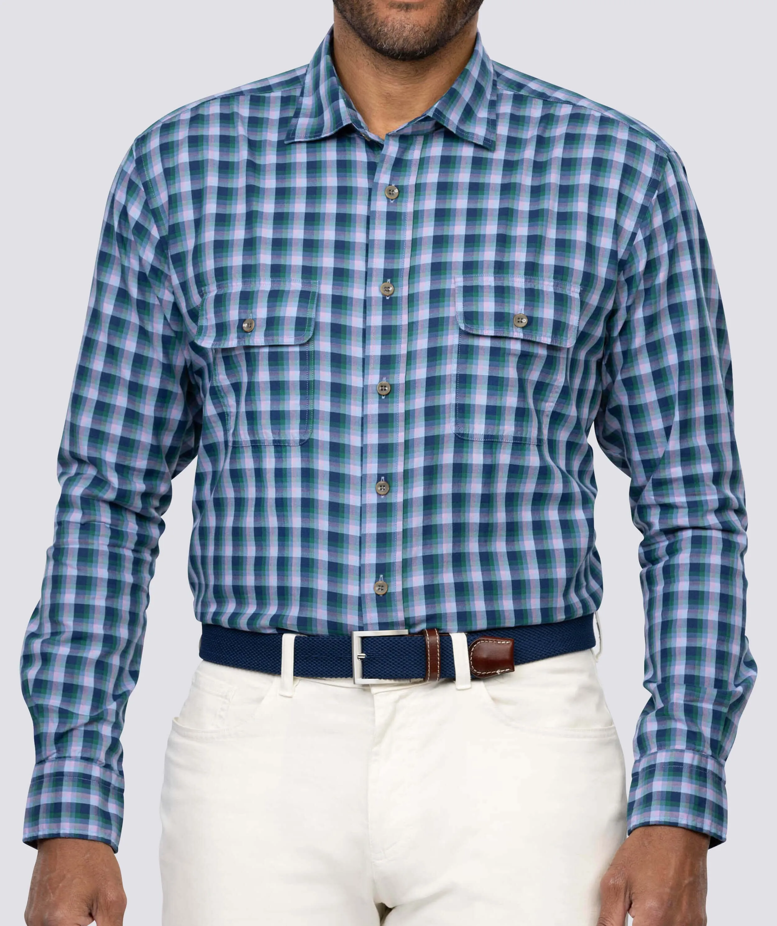 Walter Plaid Workshirt