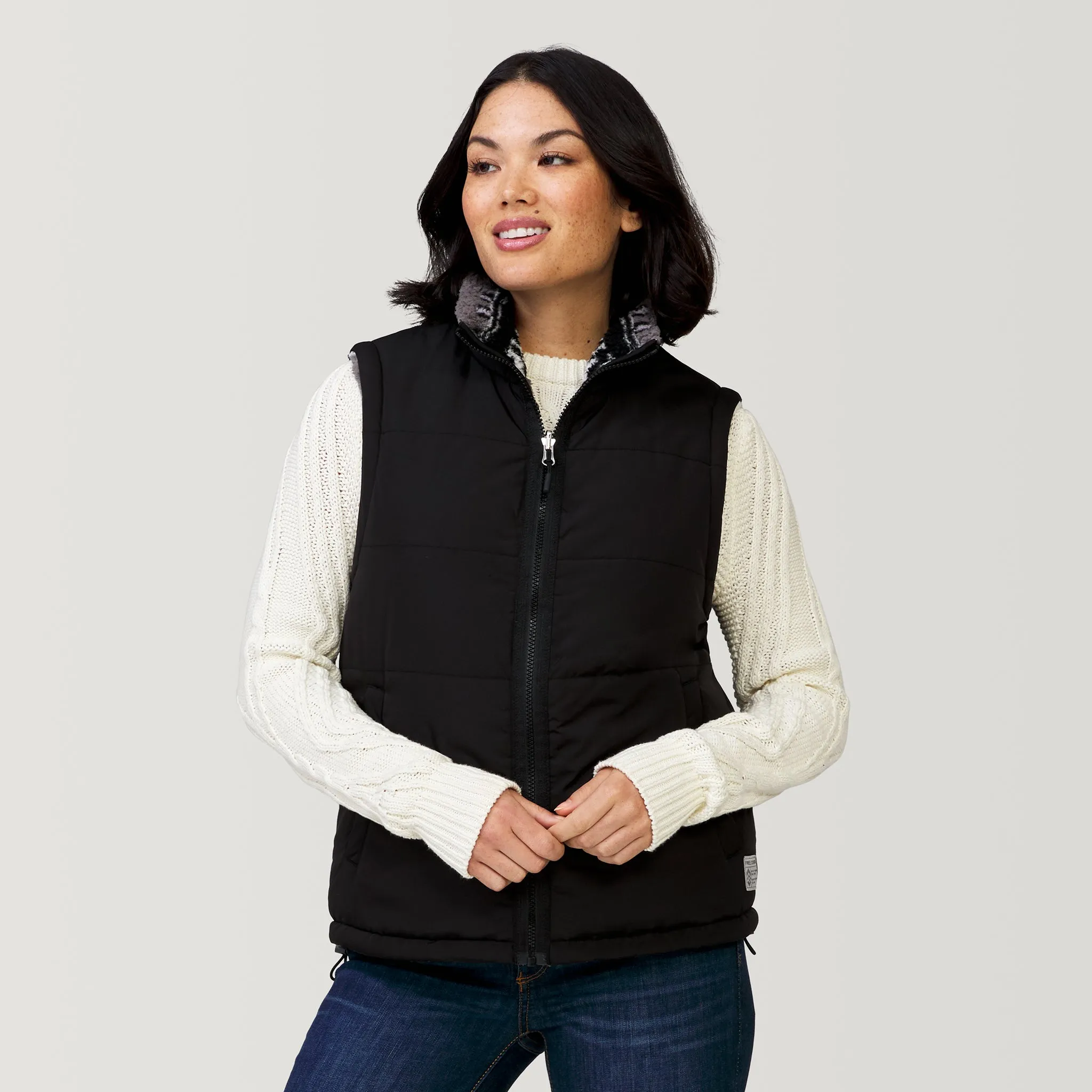 Women's Venture Stratus Lite Reversible Vest