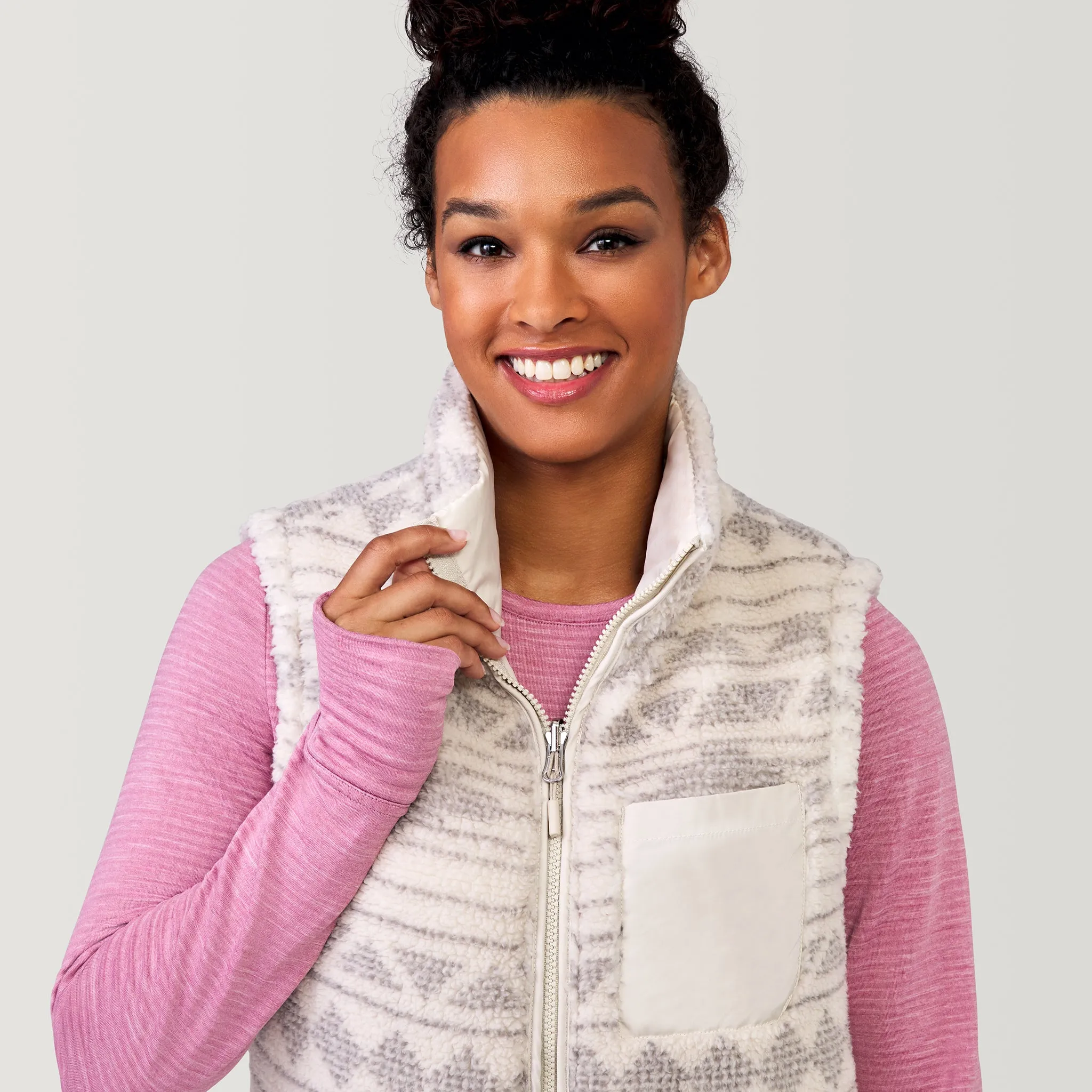 Women's Venture Stratus Lite Reversible Vest