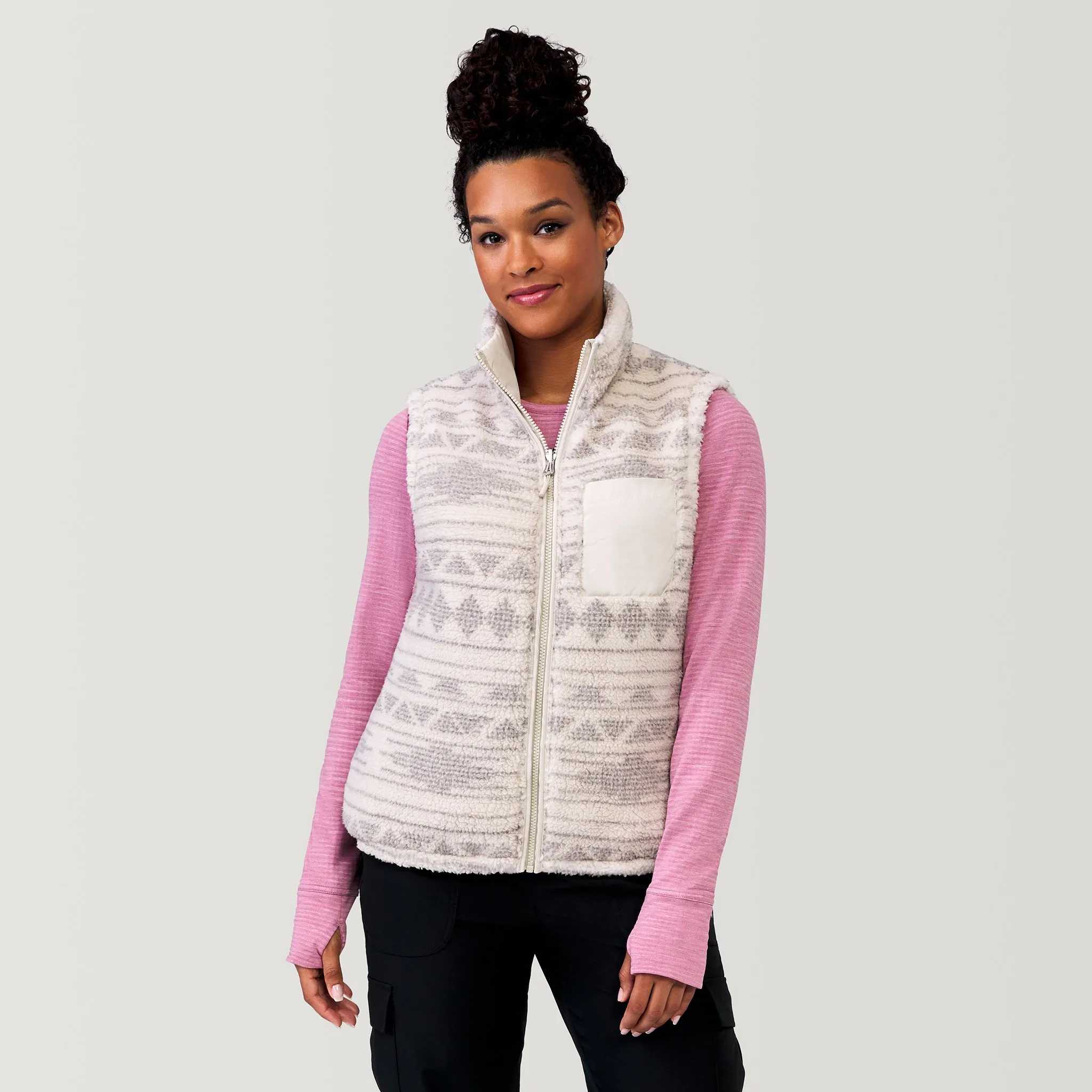 Women's Venture Stratus Lite Reversible Vest